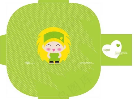 儿童产品包装图片