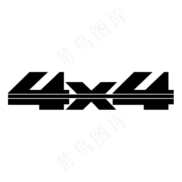 4×1eps,ai矢量模版下载
