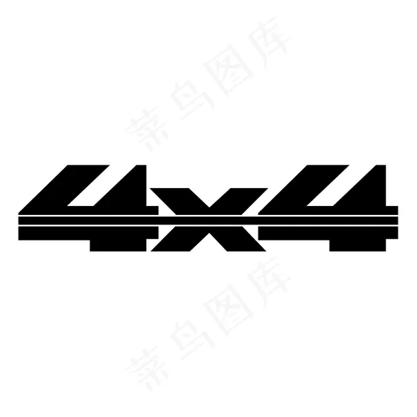 4×1eps,ai矢量模版下载