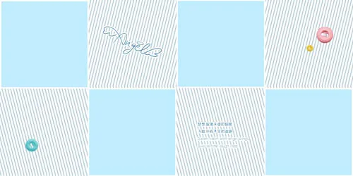 {时尚宝贝}宽幅儿童模板(4064X2032(DPI:254))psd模版下载