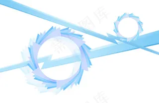 最新PSD高清分层设计素材旋转的物...