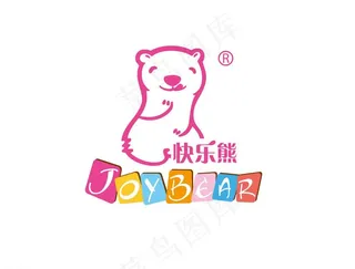 快乐熊标志图片