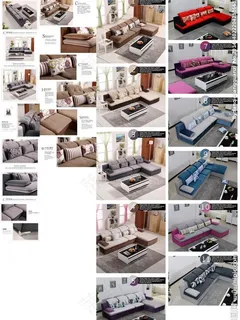 淘宝沙发描述详情图片