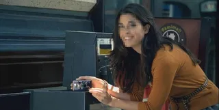 数码相机广告图片