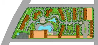 绿化平面图设计图片