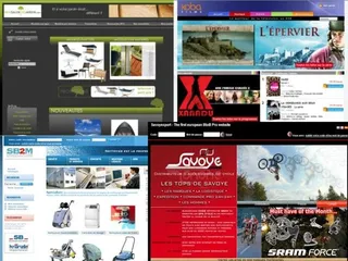 网络购物商业PPT幻灯片