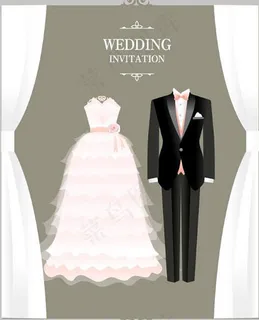 结婚请柬