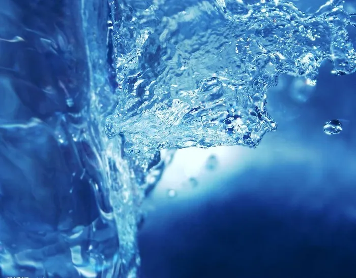 水花图片