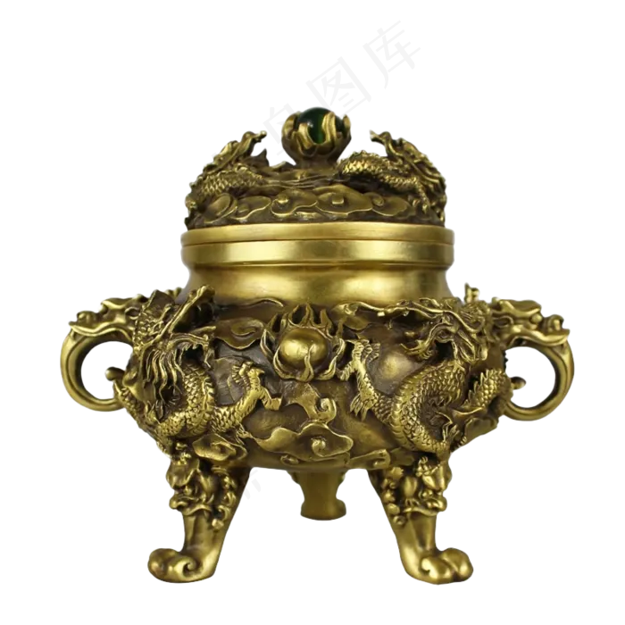 各种古代鼎海报png免扣素材(800X800)