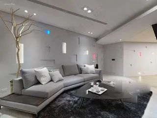 室内家装效果图模板