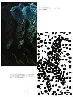 蜘蛛侠明信片图片