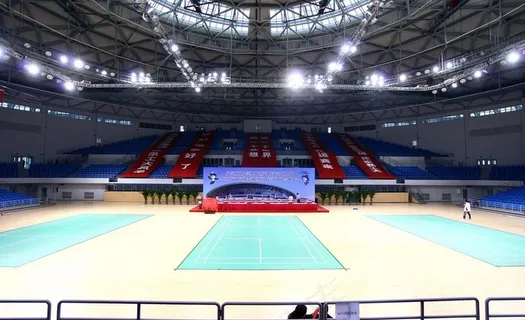 北京工业大学体育馆图片 北京工业大学体育馆图片