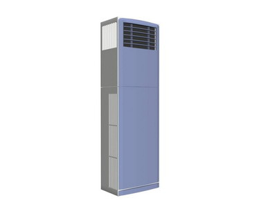 空调3d模型电器设计素材 6