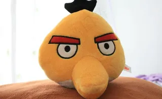 愤怒的小鸟图片