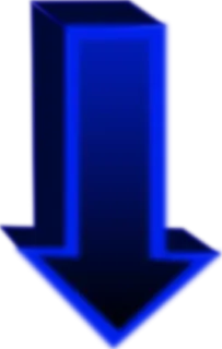 蓝色箭头剪贴下来