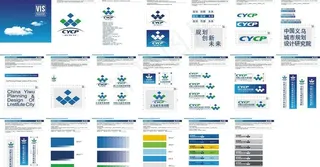 vi 标识基本要素系统图片