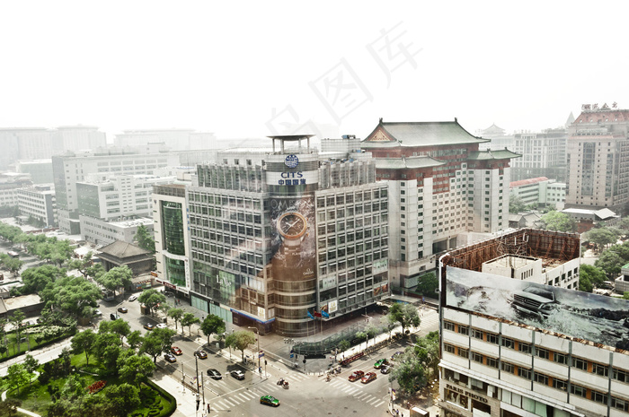 北京金宝街图片