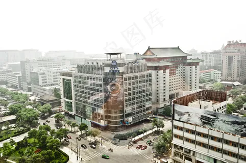 北京金宝街图片 北京金宝街图片