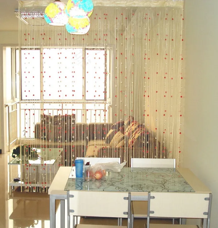 隔断装修设计效果图