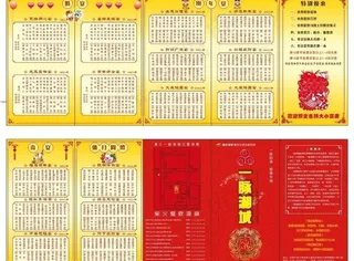 一脉湘城宣传单图片