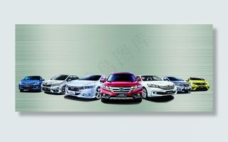 广本最新全系车型图