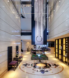 新中式餐厅图片 新中式餐厅图片