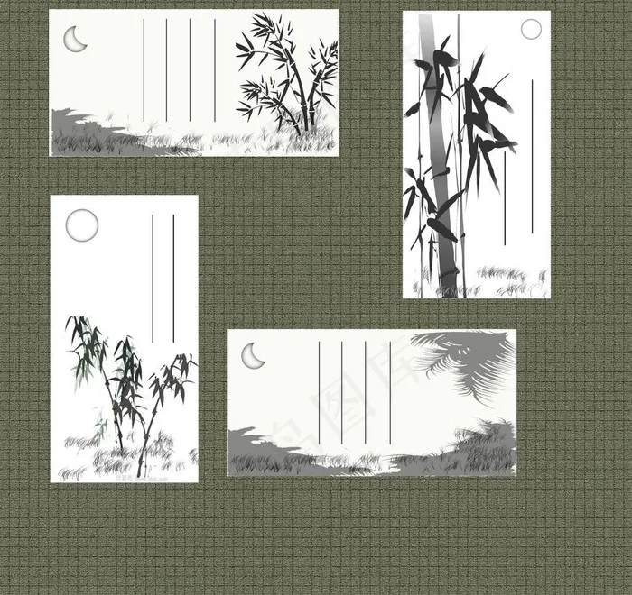 创意名片图片(5906X5906(DPI:300))psd模版下载