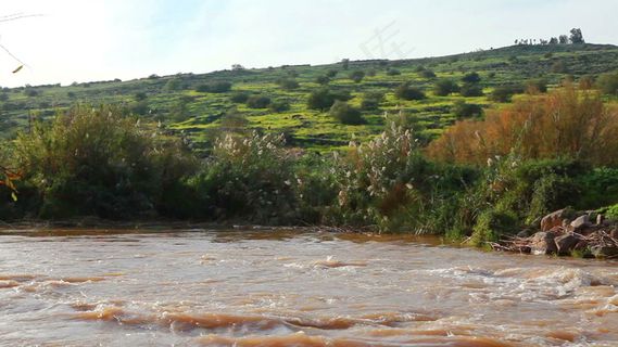 在以色列3股票视频乔丹河