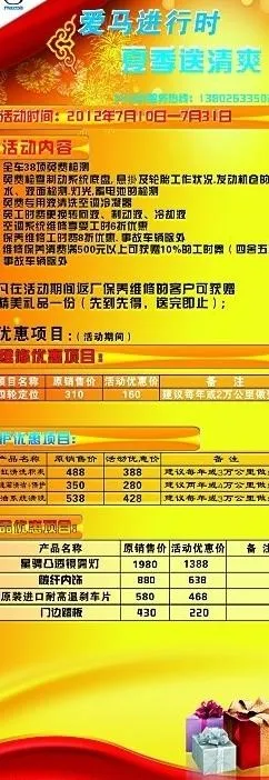 汽车易拉宝图片cdr矢量模版下载