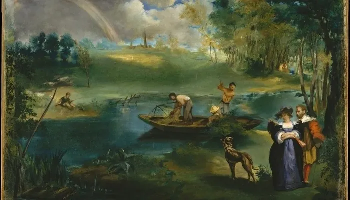 风景画图片