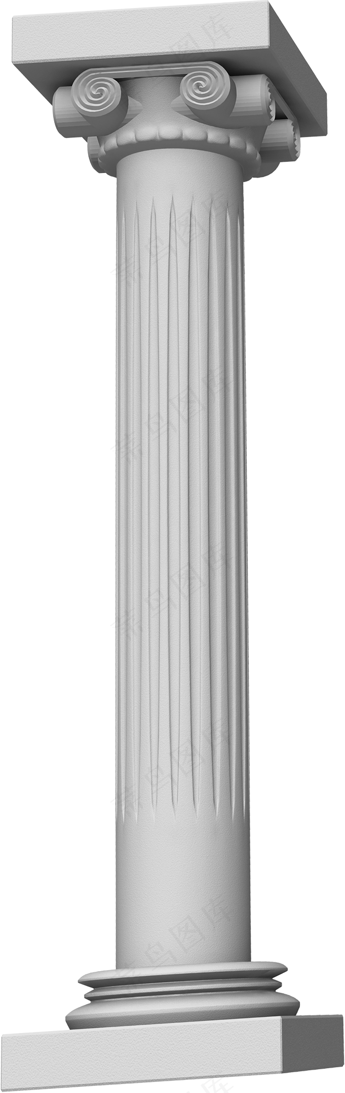 精品创意楼梯建筑PNG免扣素材