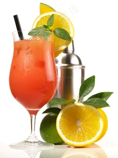 水果鸡尾酒