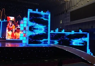 上海世博会旅游节开幕式图片