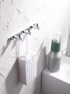 卫浴毛巾架形象