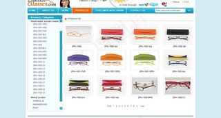 眼镜外贸网站图片