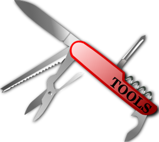 瑞士刀夹的艺术