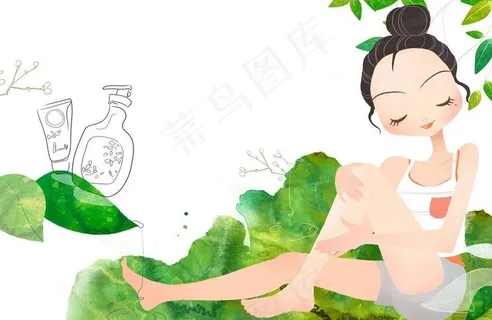 时尚化妆美女图片 时尚化妆美女图片