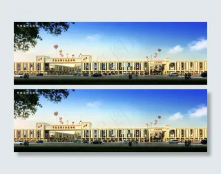 南部五金建材城图片