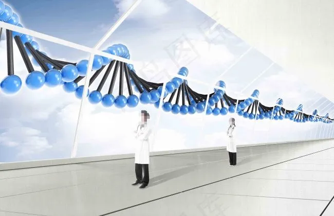 DNA