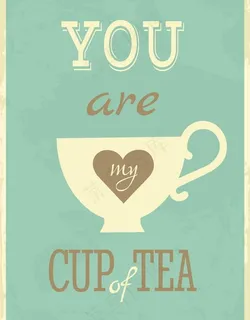 情人节咖啡图片