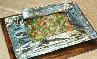 铁香薏仁米图片