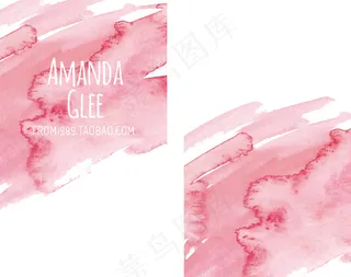 底纹背景EPS矢量花纹卡片邀请函背...