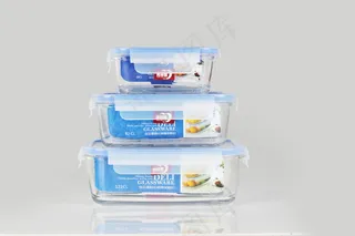 保鲜盒高清大图