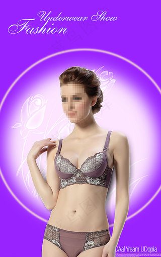时尚内衣 性感内衣图片