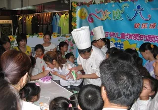 快乐六一儿童节图片