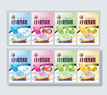 小奶糕图片