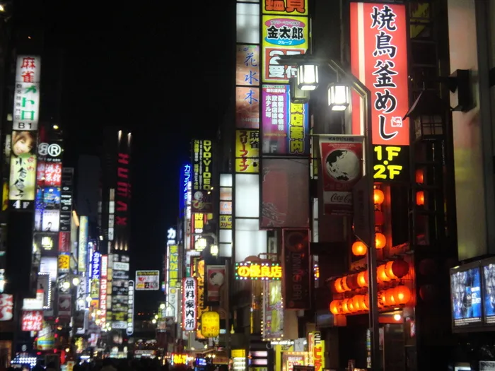 靓丽街道图片
