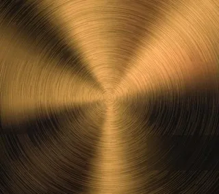 闪亮的铜背景矢量