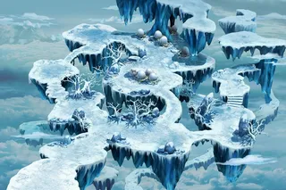 勇者传说游戏场景