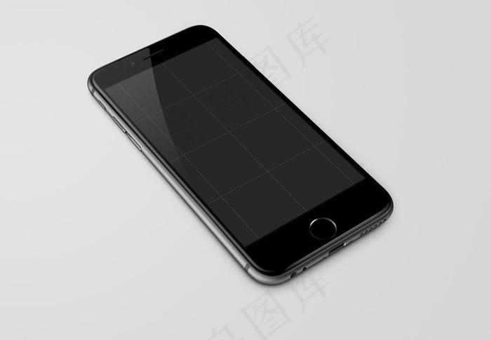 苹果iPhone6(3600X2700(DPI:72))psd模版下载
